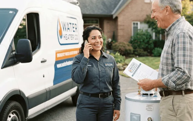Water Heater Repair Fay, OK FAQs