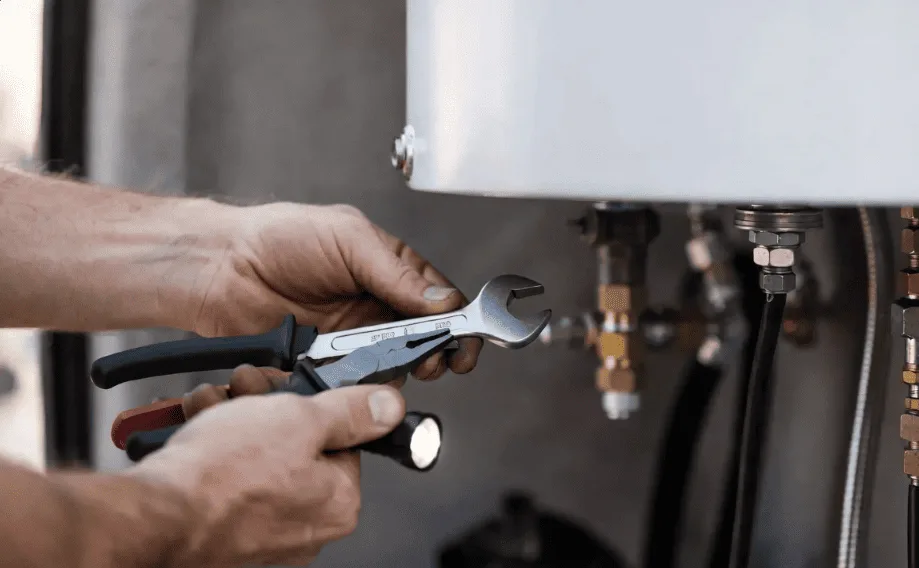 Why choose Water Heater Repair in Fay, OK